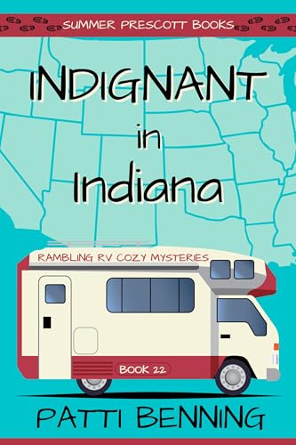 Indignant in Indiana book cover