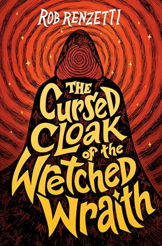 The Cursed Cloak of the Wretched Wraith #3 book cover