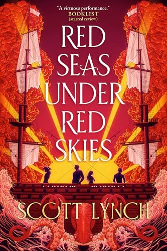 Red Seas Under Red Skies (The Gentleman Bastard Sequence)