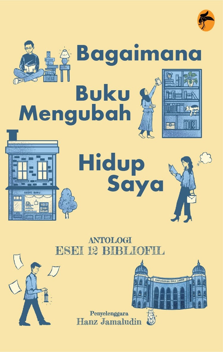 Bagaimana Buku Mengubah Hidup Saya
