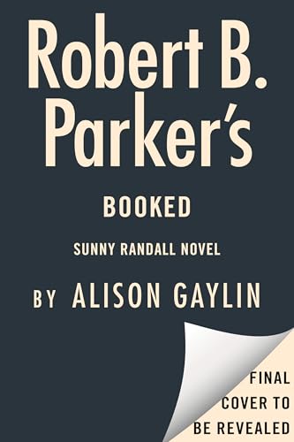 Robert B. Parker's Booked book cover