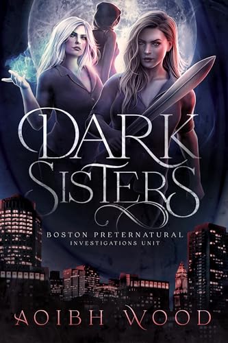 Boston Preternatural Investigations Unit book cover 3