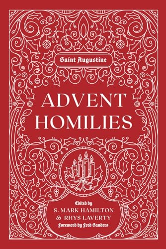 Advent Homilies book cover