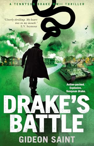 Drake's Battle: The "Electrifying" WW2 Military Espionage Thriller