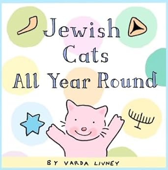 Jewish Cats All Year Round