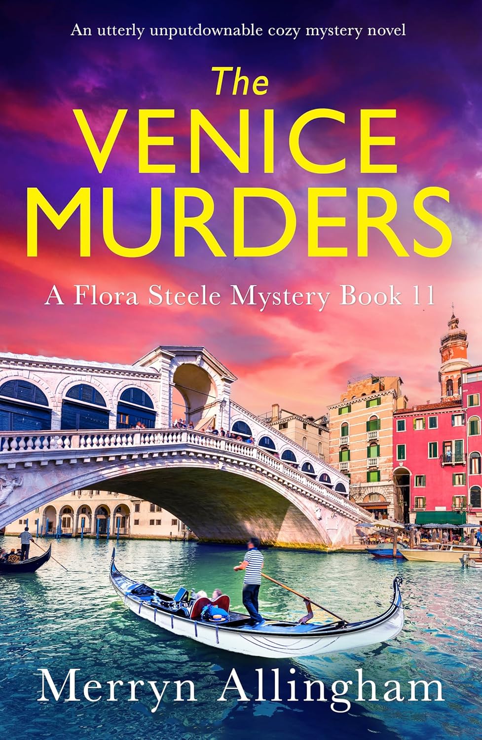 The Venice Murders