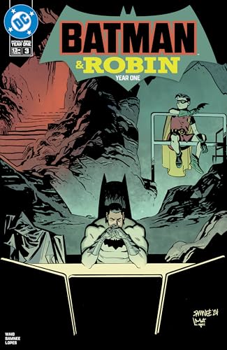 Batman & Robin: Year One (2024-) #3 (Batman and Robin: Year One