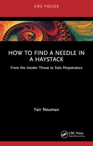 How to Find a Needle in a Haystack by Yair Neuman | Goodreads