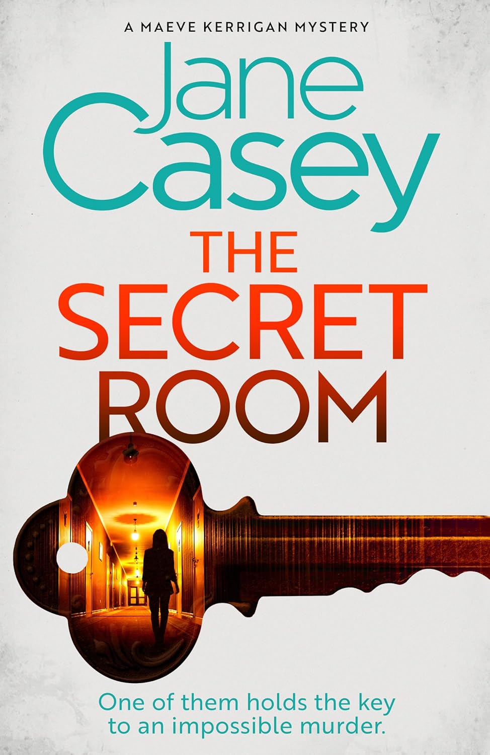 The Secret Room book cover