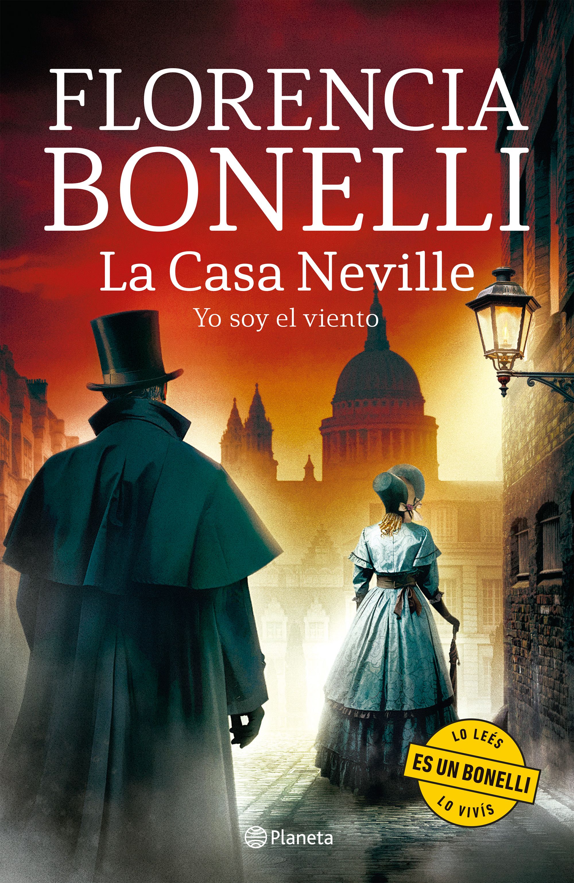 La casa Neville. Yo soy el viento