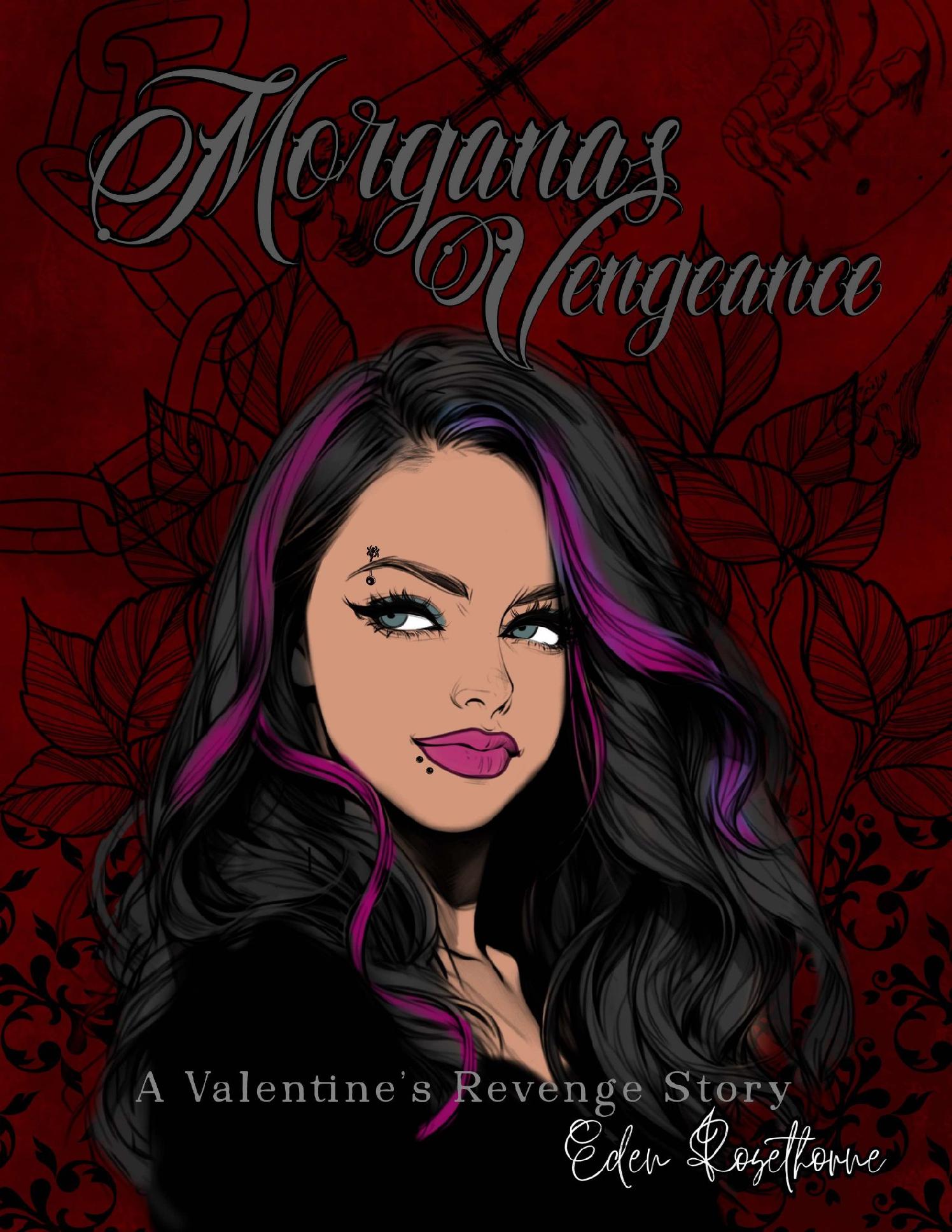 Morgana's Vengeance (The Shadowfell Universe, #1)