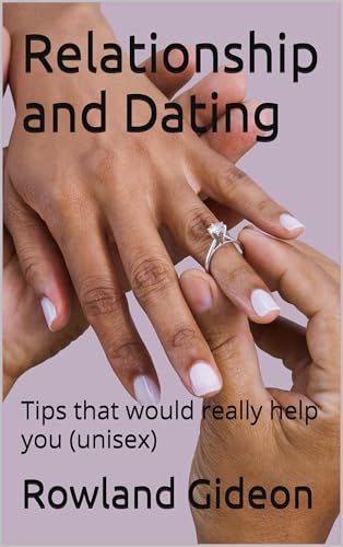 Relationship and Dating book cover