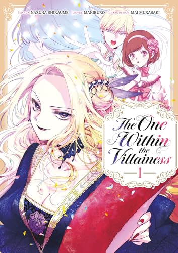 The One Within the Villainess - Tome 01