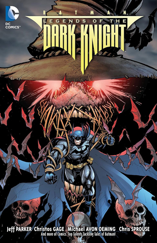 Batman: Legends of the Dark Knight, Volume 2