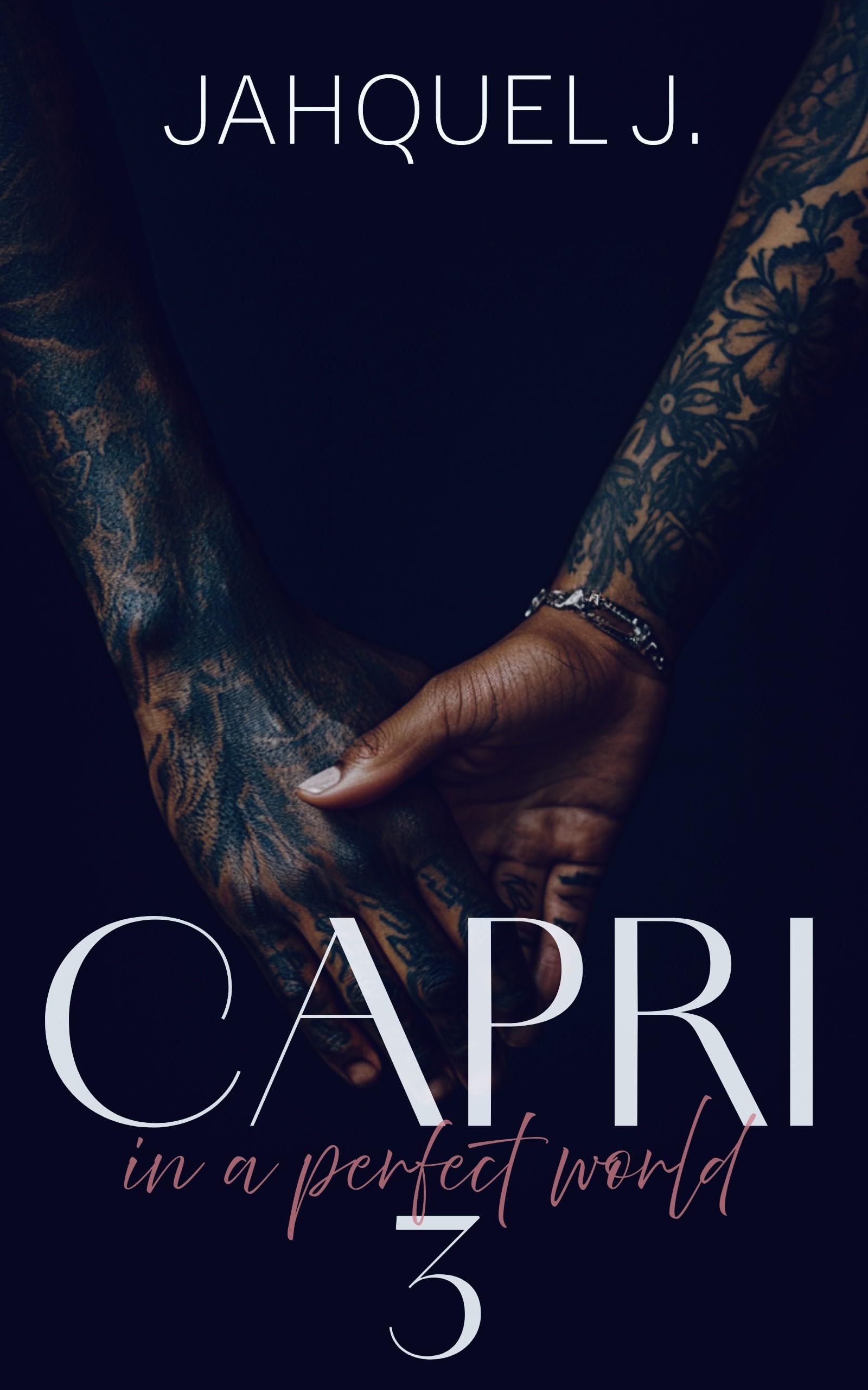 Capri 3 book cover