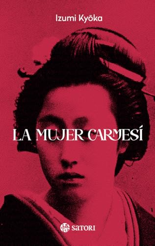La mujer carmesí