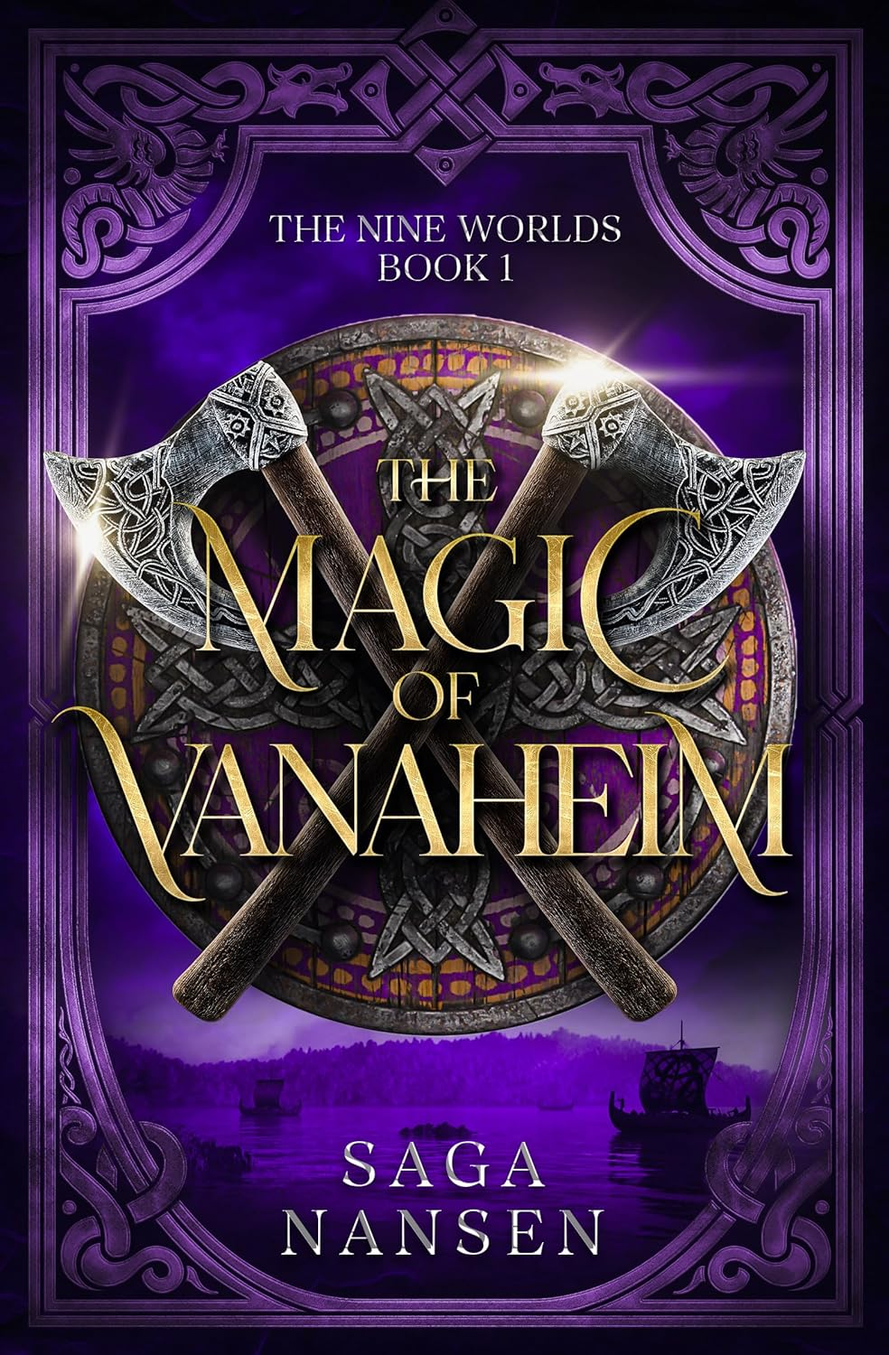 The Magic of Vanaheim