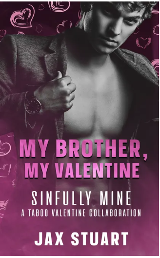 My Brother, My Valentine book cover