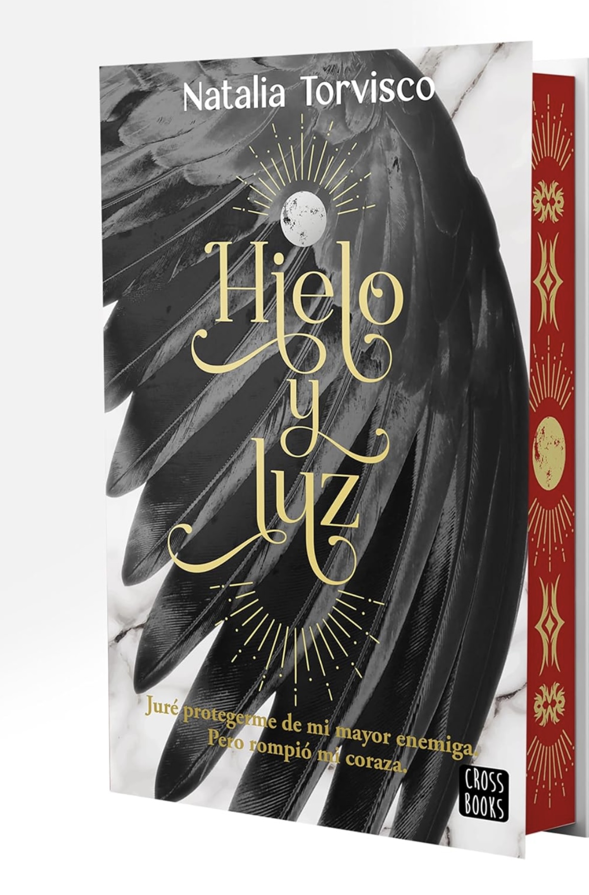 Hielo y luz