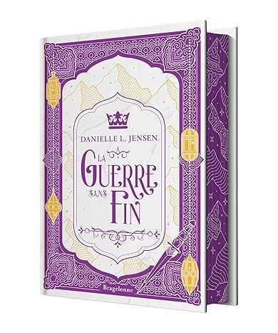 La Guerre sans fin (Le Pont des tempêtes, #4)