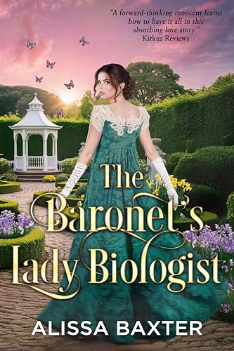 The Baronet's Lady Biologist