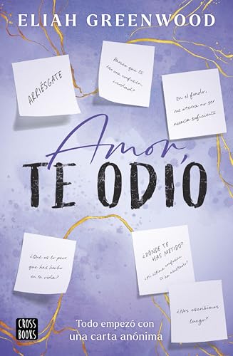 Amor, te odio (Easton High, #1)