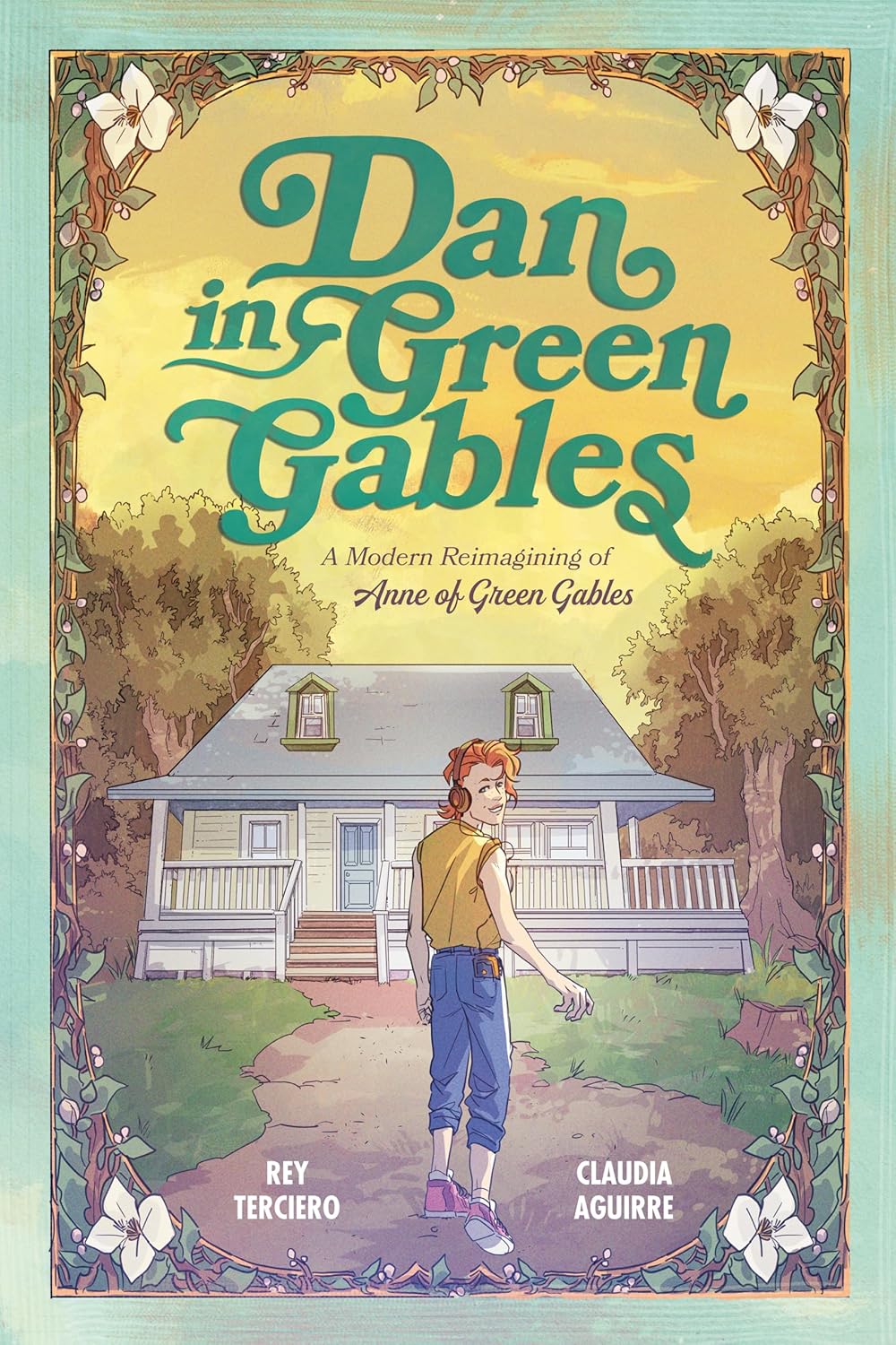 Dan in Green Gables: A Modern Reimagining of Anne of Green Gables