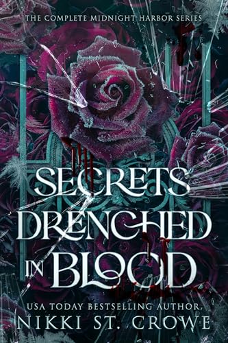 Secrets Drenched in Blood book cover
