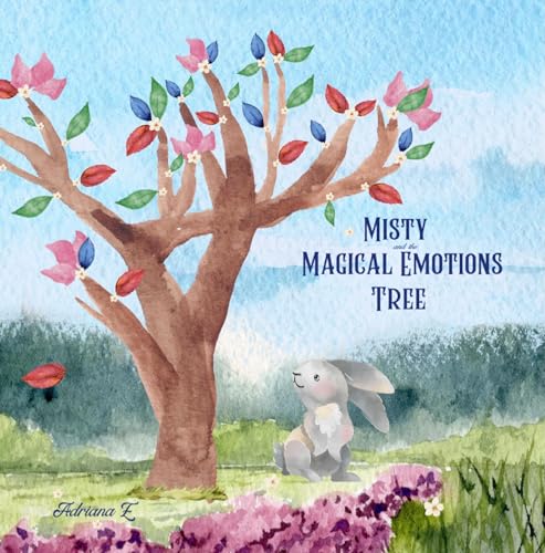 Misty and the Magical Emotions Tree -A heartwarming story that helps kids explore emotions like happiness, sadness, and love, teaching emotional ... way. Perfect for emotional development.