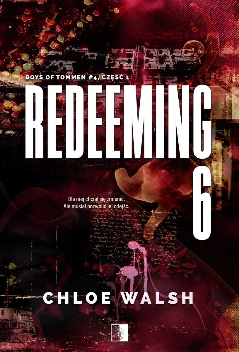 Redeeming 6. Część pierwsza book cover