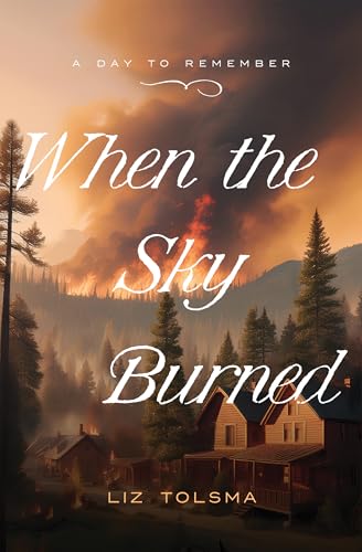 When the Sky Burned book cover
