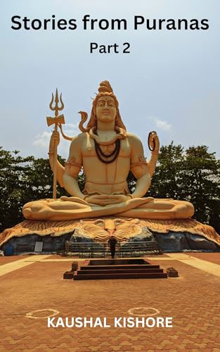 Stories from Puranas: Part 2