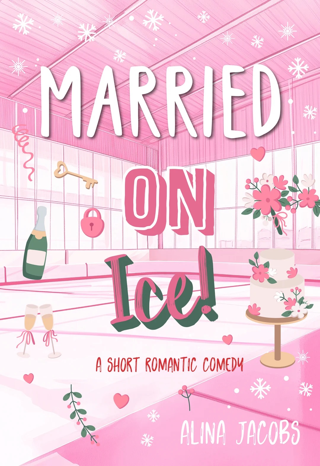 Married on Ice book cover