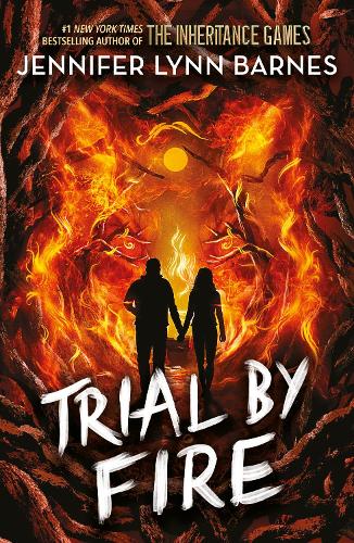 Trial by Fire (Raised by Wolves, #2)