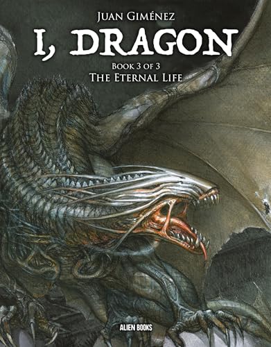 I, Dragon vol. 3 book cover