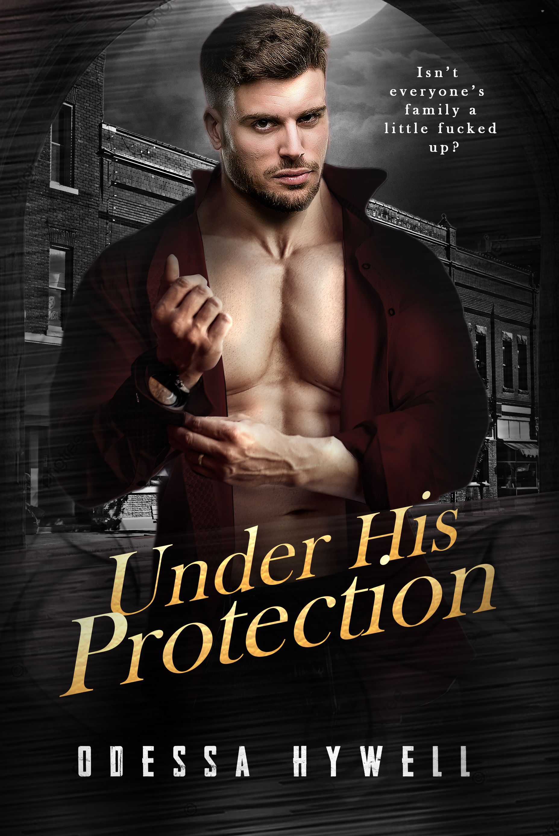 Under His Protection