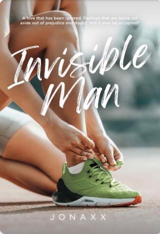 Invisible Man book cover