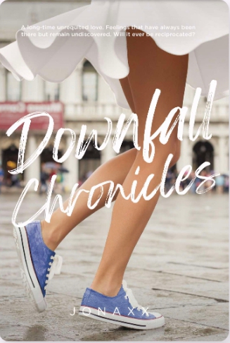 Downfall Chronicles book cover