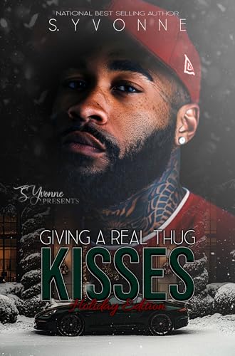 Giving A Real Thug Kisses book cover