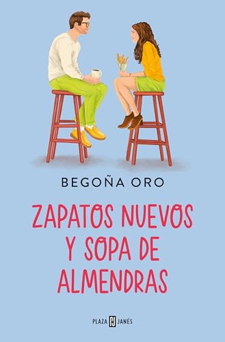 Zapatos nuevos y sopa de almendras [New Shoes and Almond Soup] book cover