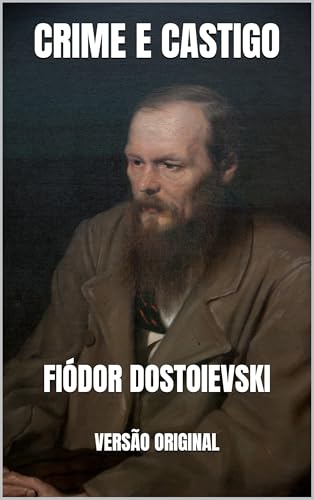 CRIME E CASTIGO book cover