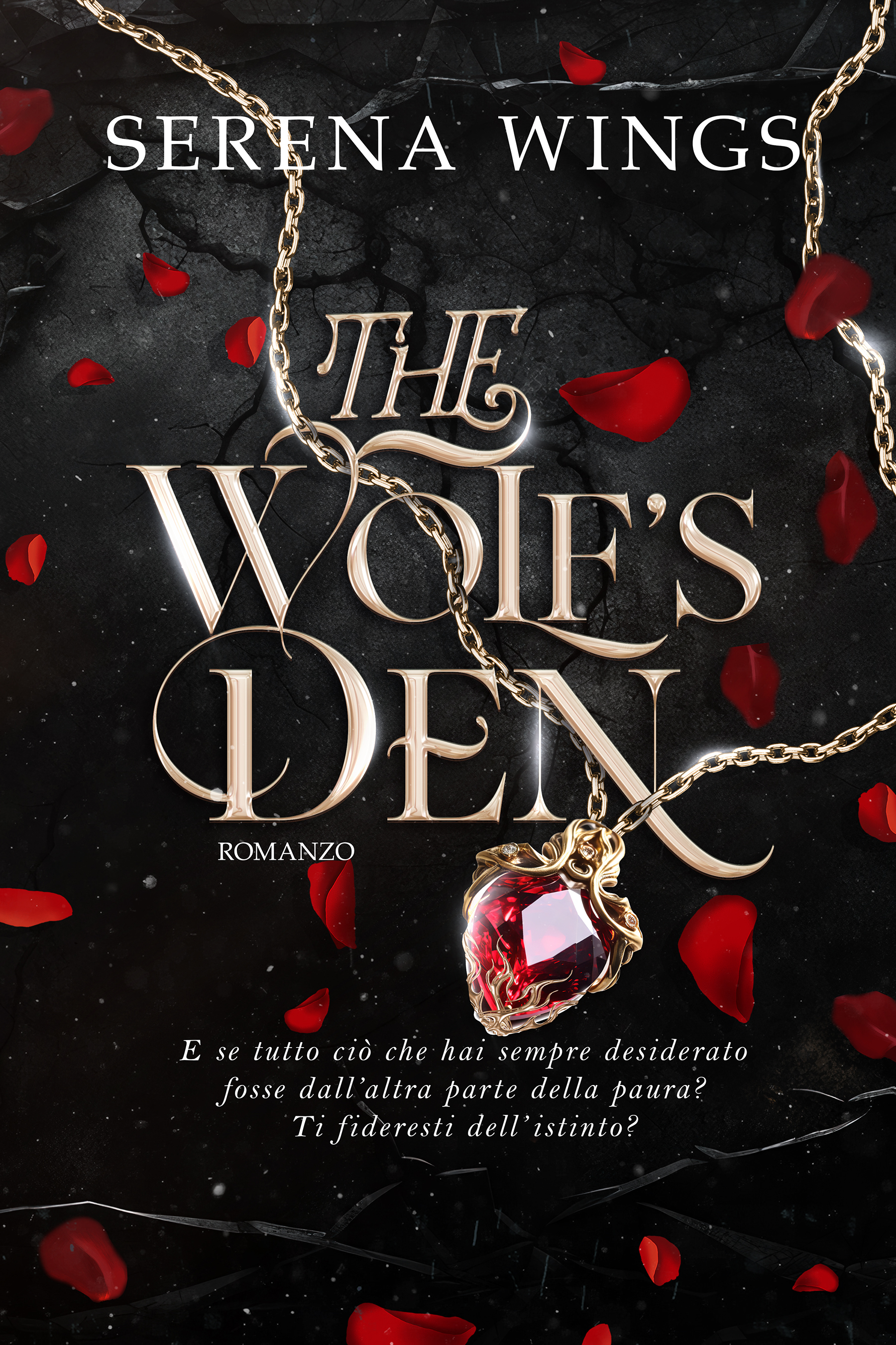 The Wolf's Den