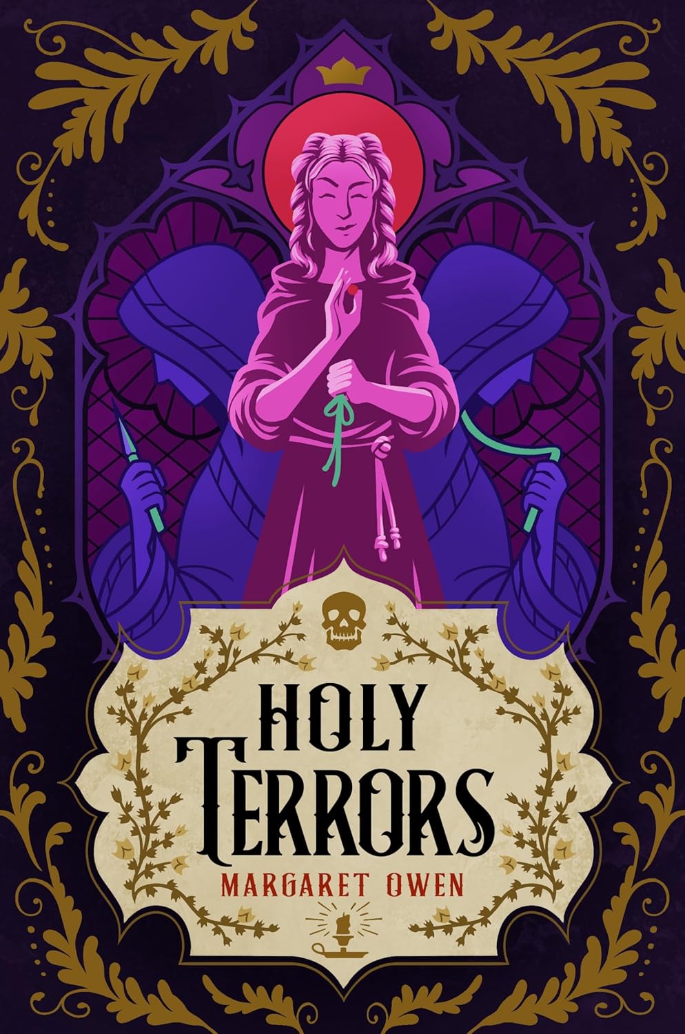 Holy Terrors (Little Thieves, #3)