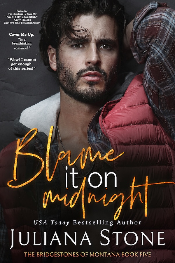Blame It On Midnight book cover
