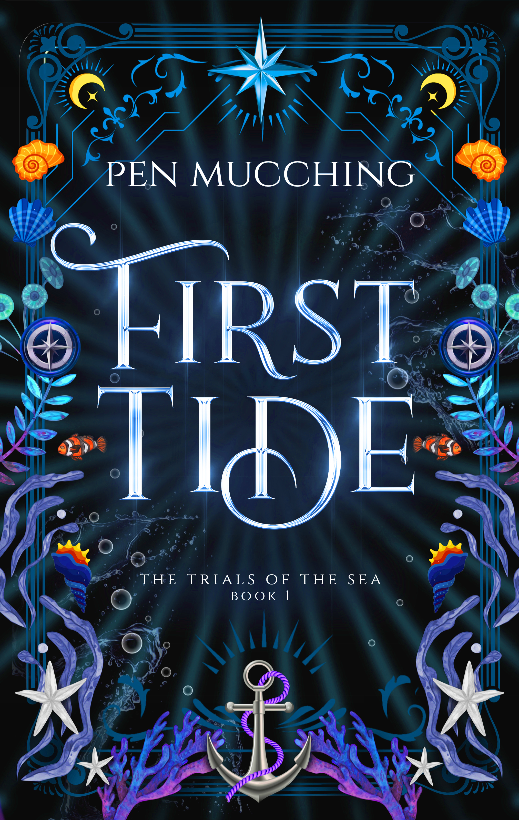 First Tide: A Pirate Fantasy Romance