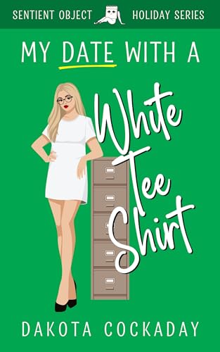 My Date With A White Tee Shirt