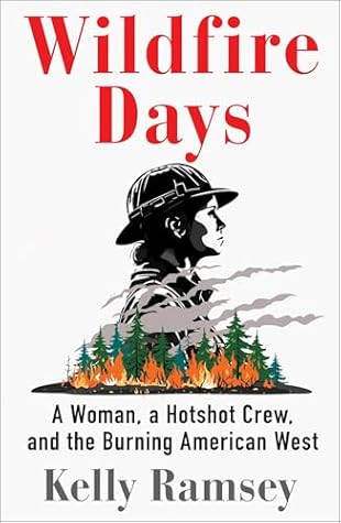 Wildfire Days book cover
