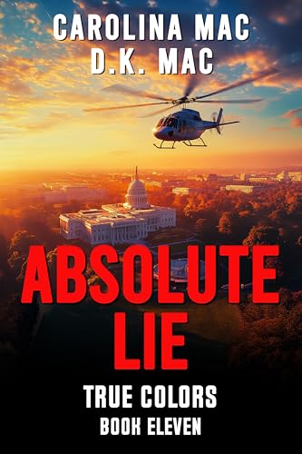 Absolute Lie book cover