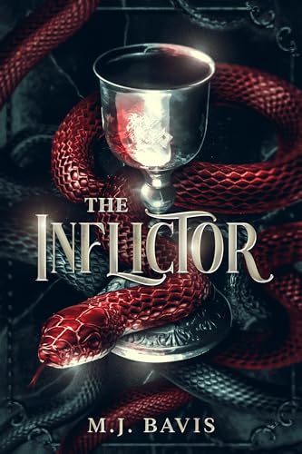 The Inflictor: A Young Adult Dystopian Romance
