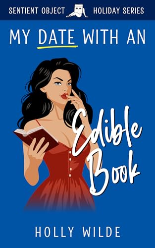 My Date With an Edible Book